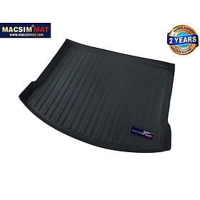 Thảm lót cốp Lincoln MKC 2015-2017 nhãn hiệu Macsim chất liệu TPV cao cấp màu đen