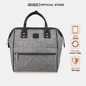 Balo du lịch unisex đa năng dáng chữ nhật IDIGO UBP2-418-00