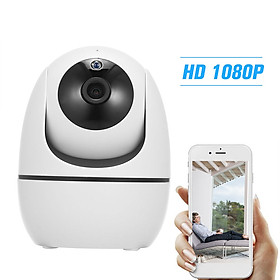 Smart Camera 1080P Wireless Wifi Infrared Anti-Theft IP Camera Night Vision Intelligent HD Surveillance Camera