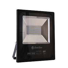 Mua Đèn LED chiếu pha Rạng Đông 50W - Vàng