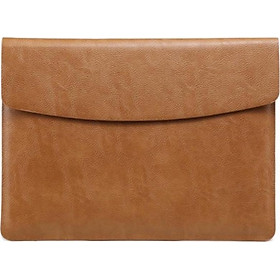Bao da, cặp da, túi da PU cho máy tính, macbook, laptop, surface chống nước tuyệt đối