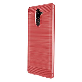 Ốp Lưng Dẻo Chống Sốc Dành Cho Nokia 7 Plus - Hàng Nhập Khẩu