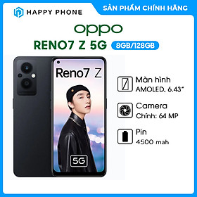 Mua Điện thoại OPPO Reno7 Z 5G - HÀNG CHÍNH HÃNG
