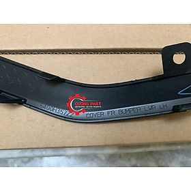 Ốp viền cản trước Mitsubishi Xpander 2018-2021