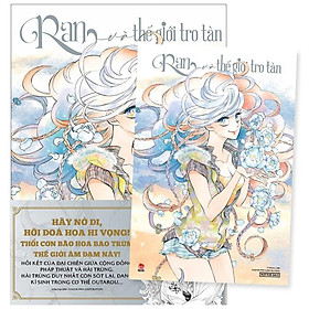 Ran Và Thế Giới Tro Tàn - Tập 6 - Tặng Kèm Obi + Postcard