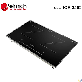 Mua Bếp từ đôi Elmich ICE-3492 công suất 4400W - Hàng chính hãng
