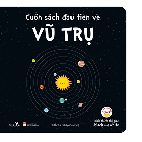 Sách - Kích thích thị giác chủ đề Vũ trụ - Lật mở Zigzag