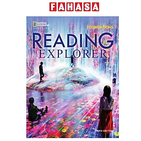 Sách ngoại văn: Reading Explorer Foundation - Student’s Book With The Spark Platform