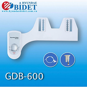 Mua Vòi xịt vệ sinh thông minh Hyundae Bidet  công nghệ Hàn Quốc hữu ích và tiện lợi