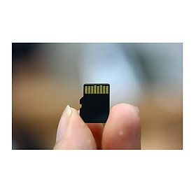 Thẻ nhớ Micro SD 32GB (Kèm Adapter)