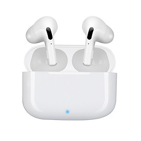 Airs Pro TWS Wireless Earphones BT 5.0 Smart Touch Earbuds Sweatproof Sports Business Headphone HiFi Sound Work with