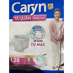 TÃ QUẦN CARYN L28