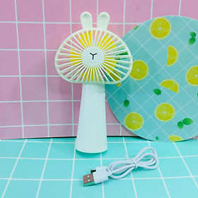 Mua Qụat sạc tích điện mini cầm tay hình cute ( giao ngẫu nhiên )