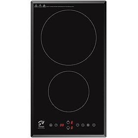 Mua Bếp từ đôi Smaragd DOMINO SI2-66DOMI Hàng chính hãng