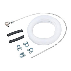 Fuel Tank Sender Kit Replacement Heater Stand Pipe Parts Pick up Clip Professional Spare Parts Durable Accessories High Performance