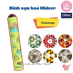 Đồ chơi sáng tạo Kính vạn hoa Magic Kaleidoscope - chính hãng MIDEER