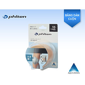 Băng Dán Cơ Phiten Power Roll - Phiten Power Tape Roll