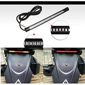 ĐÈN LED TRANG TRÍ XIN NHAN SHTOP HẬU XE MÁY ÔTÔ