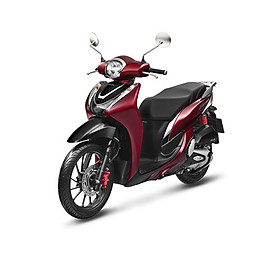 Xe Máy Honda SH Mode 125cc 2020 - Phiên bản Cá Tính - Phanh ABS