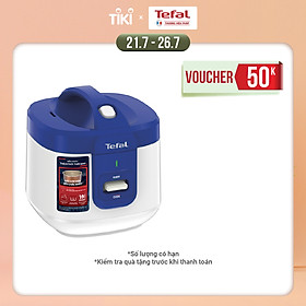 Nồi cơm điện cơ Tefal RK361168 - 1.5L, 700W - hàng chính hãng