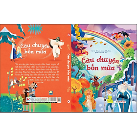 TỦ SÁCH VÀNG CHO CON - Câu chuyện bốn mùa