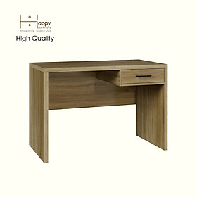 Mua HAPPY FURNITURE   HEINEE - Bàn trang điểm 1 ngăn kéo  BAN_128   110cm x 59cm x 75cm DxRxC  sản phẩm phổ thông