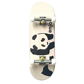 Cute Complate Fingerboard Finger Skate Board Kids Party Toys Gift