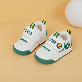 Giày thể thao cho bé phong cách dễ thương, thoáng khi, đế êm nhẹ, chống trơn trượt - GLTE3026