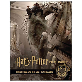 Ảnh bìa Harry Potter: Film Vault: Volume 3: Horcruxes and the Deathly Hallows