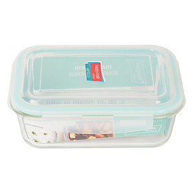 Mua Hộp Thủy Tinh Chữ Nhật Happy Cook