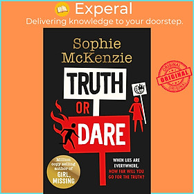 Sách - Truth or Dare - From the World Book Day 2022 author Sophie McKenzie by Sophie McKenzie (UK edition, paperback)