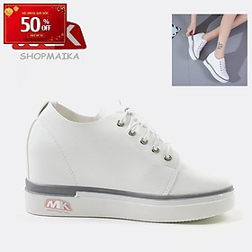 Giày sneaker độn gót thời trang S1058