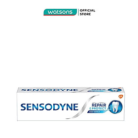 Kem Đánh Răng Giúp Phục Hồi Răng Nhạy Cảm Sensodyne Repair & Protect 100g