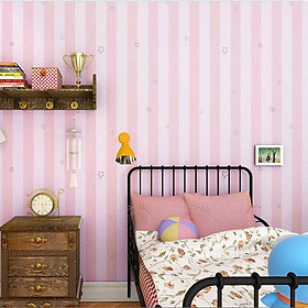 Mua Giấy dán tường Ngôi sao hồng WP0018 10M