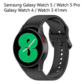 Mua Dây Đeo Cho Đồng Hồ Samsung Galaxy Watch 5 / Watch 5 Pro / Watch 4 / Watch 3 41mm