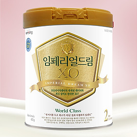 Sữa Bột Namyang Imperial Dream XO 2 GT 400g