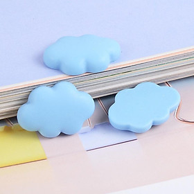 Mua Nam châm siêu mạnh hít tủ lạnh Dola Home hình mây dễ thương làm quà lưu niệm ý nghĩa  đính sticker cute