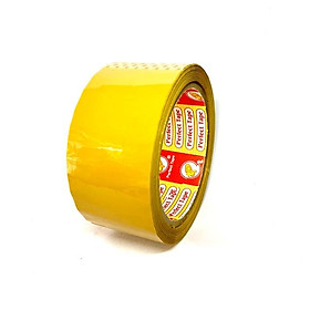 Băng keo vàng đục 4.8cm Perfect Tape