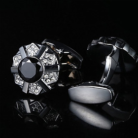 Khuy Măng Sét, Cufflink Cao Cấp QT2043