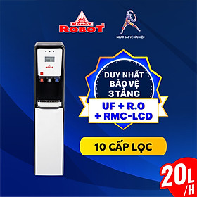 Máy Lọc Nước Robot Grand Pro 5410W-UR - Hàng chính hãng