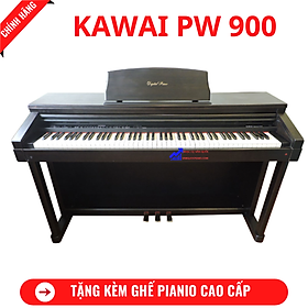 Đàn Piano Điện Kawai PW 900+ Tặng Kèm Ghế Piano + Khăn Phủ Đàn