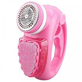 Máy cắt lông xù quần áo mini dùng 2 pin AA - GD041
