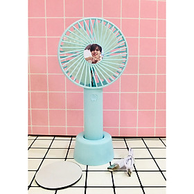 Mua Qụat JACK PHƯƠNG J97 sạc điện cầm tay mini 3 tốc độ có đèn ( màu ngẫu nhiên )