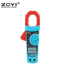 Mua Đồng Hồ Vạn Năng Zoyi VC903 Đồng Hồ Đo Điện Đa Năng Cao Cấp Đo Điện Trở  Tần Số  Điện Áp AC  DC  Dò Điện NVC Sở Hữu Nhiều Chức Năng Như Dữ Liệu  Đèn Nền  Tự Động Tắt Nguồn Khi Không Sử Dụng - Hàng Chính Hãng