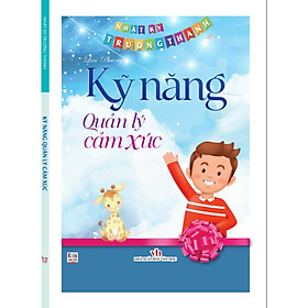 Sách - Nhật Ký Trưởng Thành - Kỹ Năng Quản Lý Cảm Xúc - Việt Thư