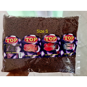 Mua Thức Ăn Cá Cảnh Top Thái Cám Viên Sáng Châu La Hán Hàng Nhập Thái