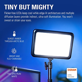 Mua Thiết bị đèn hắt sáng Elgato Key Light Mini_Mới  hàng chính hãng