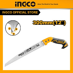 Mua Cưa cành cầm tay lưỡi cong ingco HPS3308
