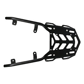 Motorcycle Rear Top Box Base Bracket Tail Rack Fit for  150 19-21