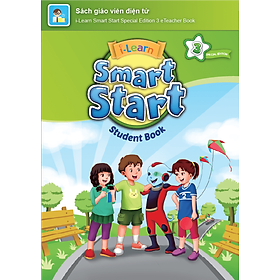 Hình ảnh [E-BOOK] i-Learn Smart Start Special Edition 3 Sách giáo viên điện tử